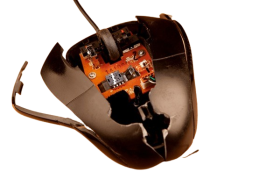 Broken Mouse