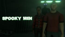 Spooky Men