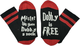 Harry Potter Dobby Socks