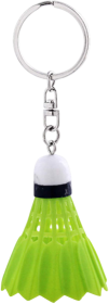 Mini Badminton Pendant Keychain