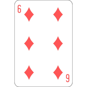 6 of Diamonds