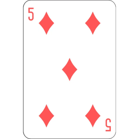 5 of Diamonds