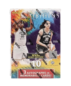 2023 Panini Origins WNBA Basketball Hobby Box