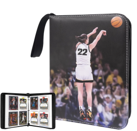 Basketball Trading Card Binder