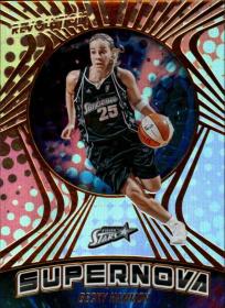 2022 Panini WNBA #11 Becky Hammon San Antonio Stars