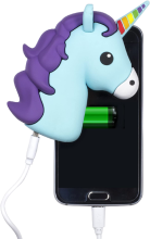 Unicorn taşınabilir şarj cihazı
