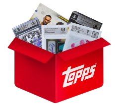 Bütçe Topps Ticaret Kartları