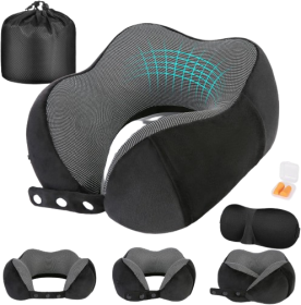 Cirorld Travel Neck Pillow