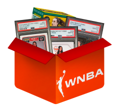 WNBA Ticaret Kartları