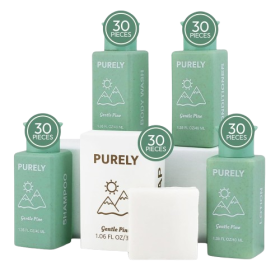 Soaps and Toiletries Bulk Set