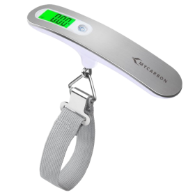 Portable Digital Scale Electronic Luggage Scale