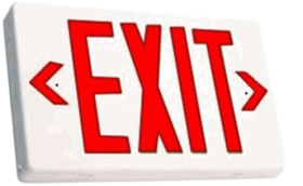 Hi Res Exit Sign Self Recording Spy Camera