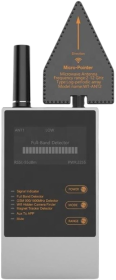 Digi ProScan Counter Surveillance Bug Sweep Detector