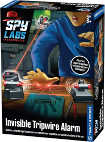 Thames & Kosmos Spy Labs Inc: Invisible Tripwire Alarm