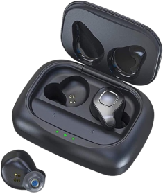 12s IPX7 Noise Canceling Wireless Earbuds