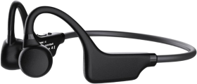 Bone-Conduction Wireless Outdoor Stereo Earbuds