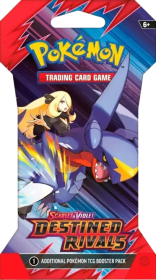 Pokemon Scarlet & Violet Destined Rivals Sleeve Booster