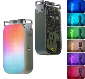 Tofu-Bro RGB 7500mAh LED Video Light