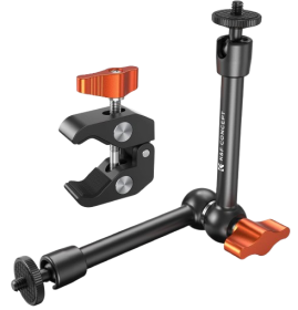 K&F Concept 9.8" Magic Arm Clamp Kit