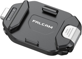 F38 Backpack Camera Clip V2 Solo (Clip Only)
