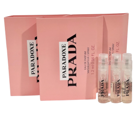 Prada Paradoxe Sample Perfume Vial