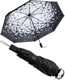 Spookula Vampire Folding Umbrella