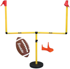 Franklin Sports Youth Football Goal-Post Set
