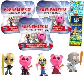 Roblox Party Favor Set Bundle with 3 Frenemies