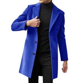 Men's Winter Thickened Warm Coats