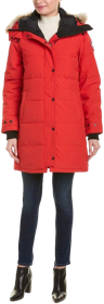 Canada Goose Women's Shelburne Parka Coat