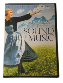 The Sound of Music [DVD]