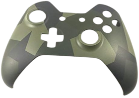 Front Housing Shell Case Cover for Xbox One Wireless Controller