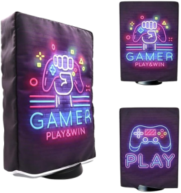 PS5 Dustproof Case Cover