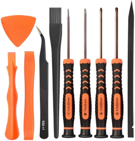 Cleaning Repair Tool Kit for PS4 PS5