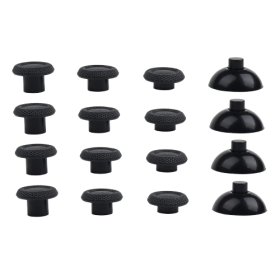 4 Thumbsticks Replacement with 12 Swap Joysticks