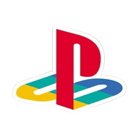 Playstation Logo Sticker Pack