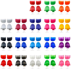 L1 R1 L2 R2 Trigger Shoulder Buttons Springs Set for PS5