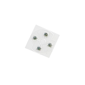 D-Pad Button Metal Dome Film Sticker for Xbox One