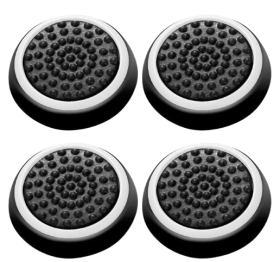 4 Pcs Silicone Thumb Stick Grip Caps