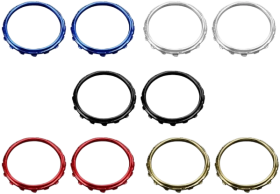 Thumbstick Accent Rings Replacement for Xbox One Elite