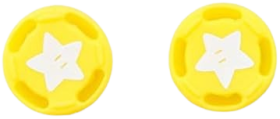 Silicone Analog Thumb Grips Caps