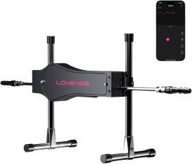 Lovense Automatic Sex Machine Sex Toys