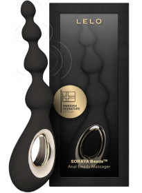 Lelo Soraya Beads Vibrating Anal Beads Massager
