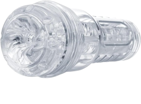 Transparent Fleshlight Go for Men