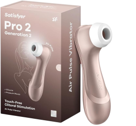 Satisfyer Pro 2 Vibrator Sex Toy
