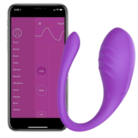 Remote Controlled Vibrator Love Egg Vibrator
