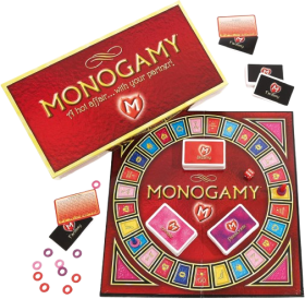 Monogamy Board Game