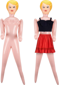 Liliful 59" Inflatable Blow up Doll