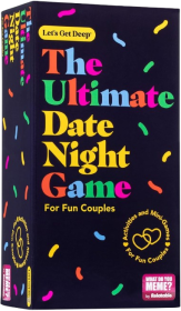 The Ultimate Date Night Game