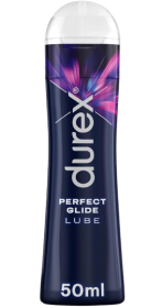 Durex Perfect Glide Silicone Based Lube